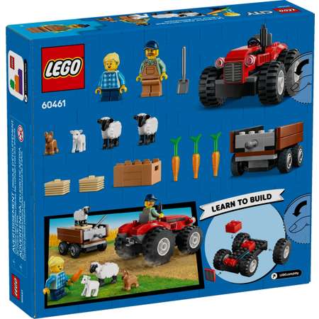 Конструктор LEGO City 60461 116 дет.