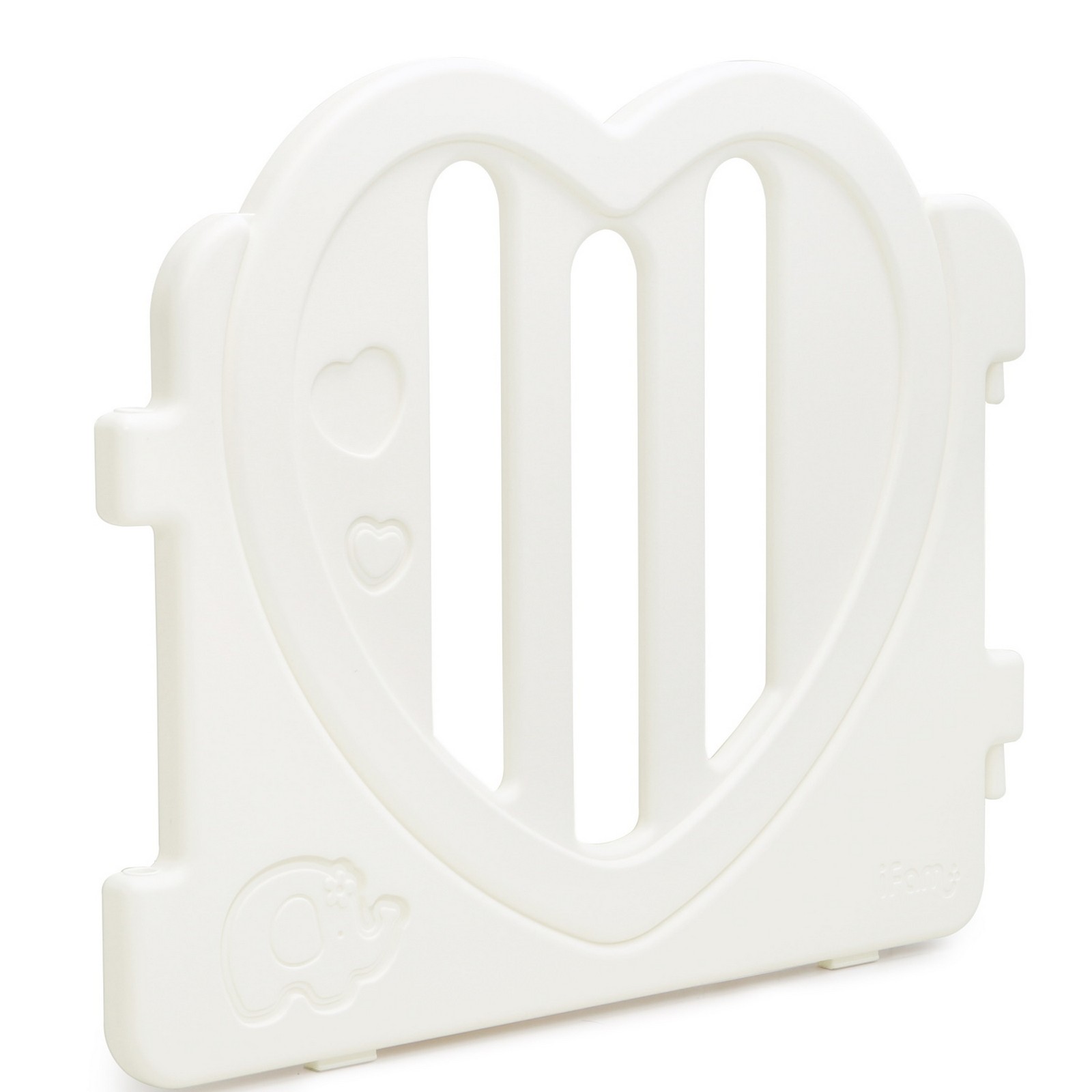 Детский манеж Ifam Like U розовый/кремовый IF-118-1-LUBR-PC8 - фото 12