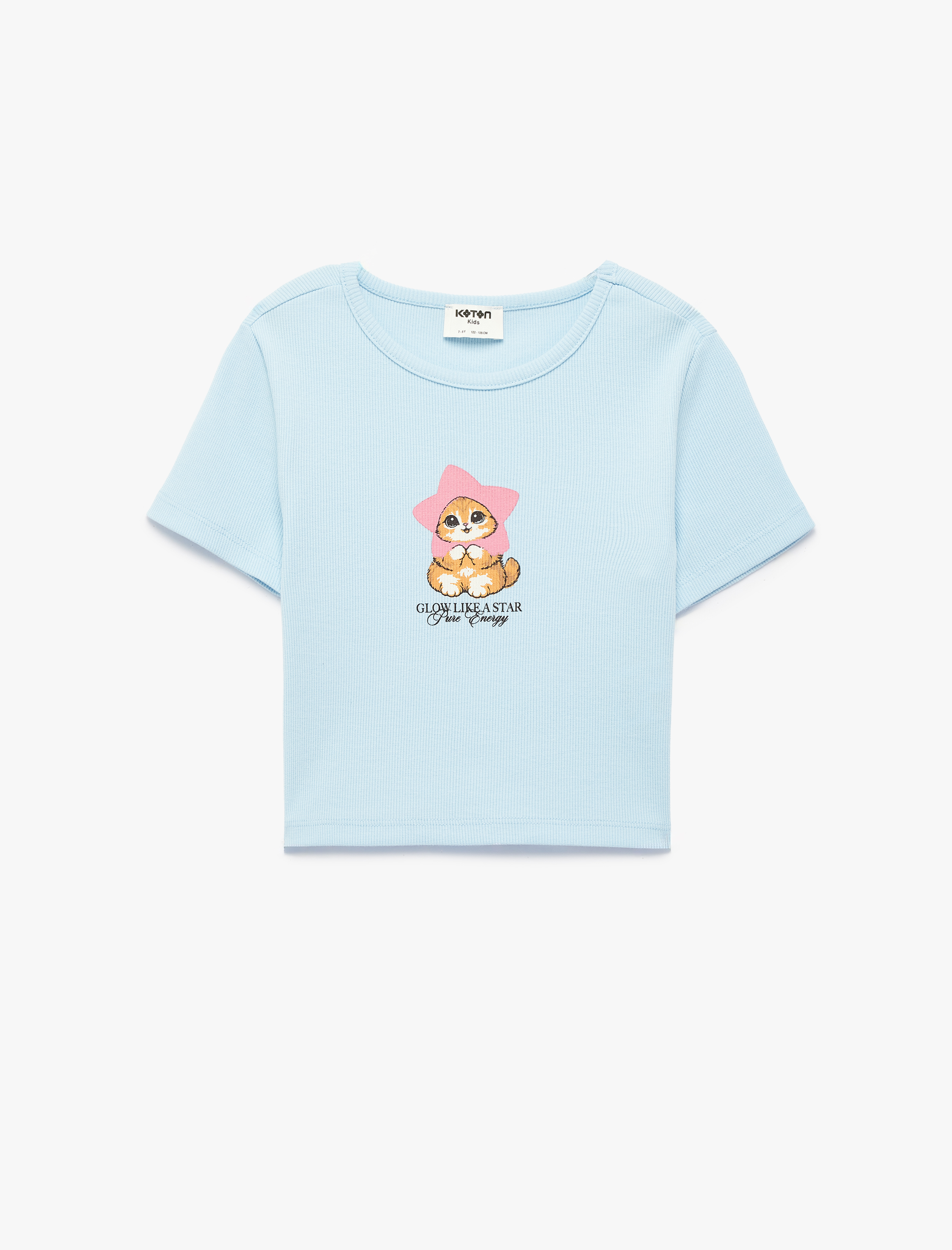 Футболка KOTON 6SKG10492AK640 - фото 1