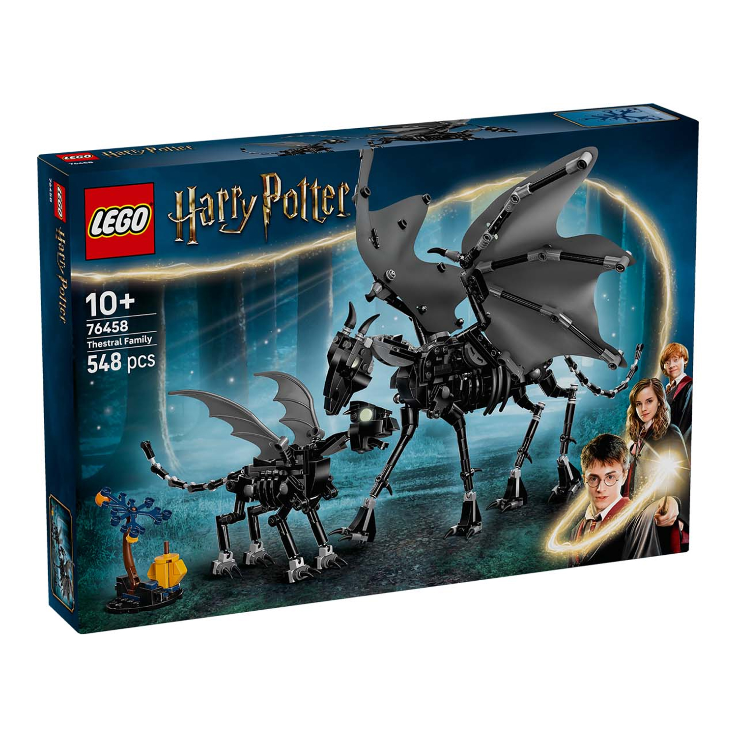 Конструктор LEGO Harry Potter 548 дет. - фото 8