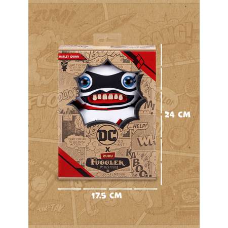 Мягкая игрушка FUGGLER Harley Quinn 24 см