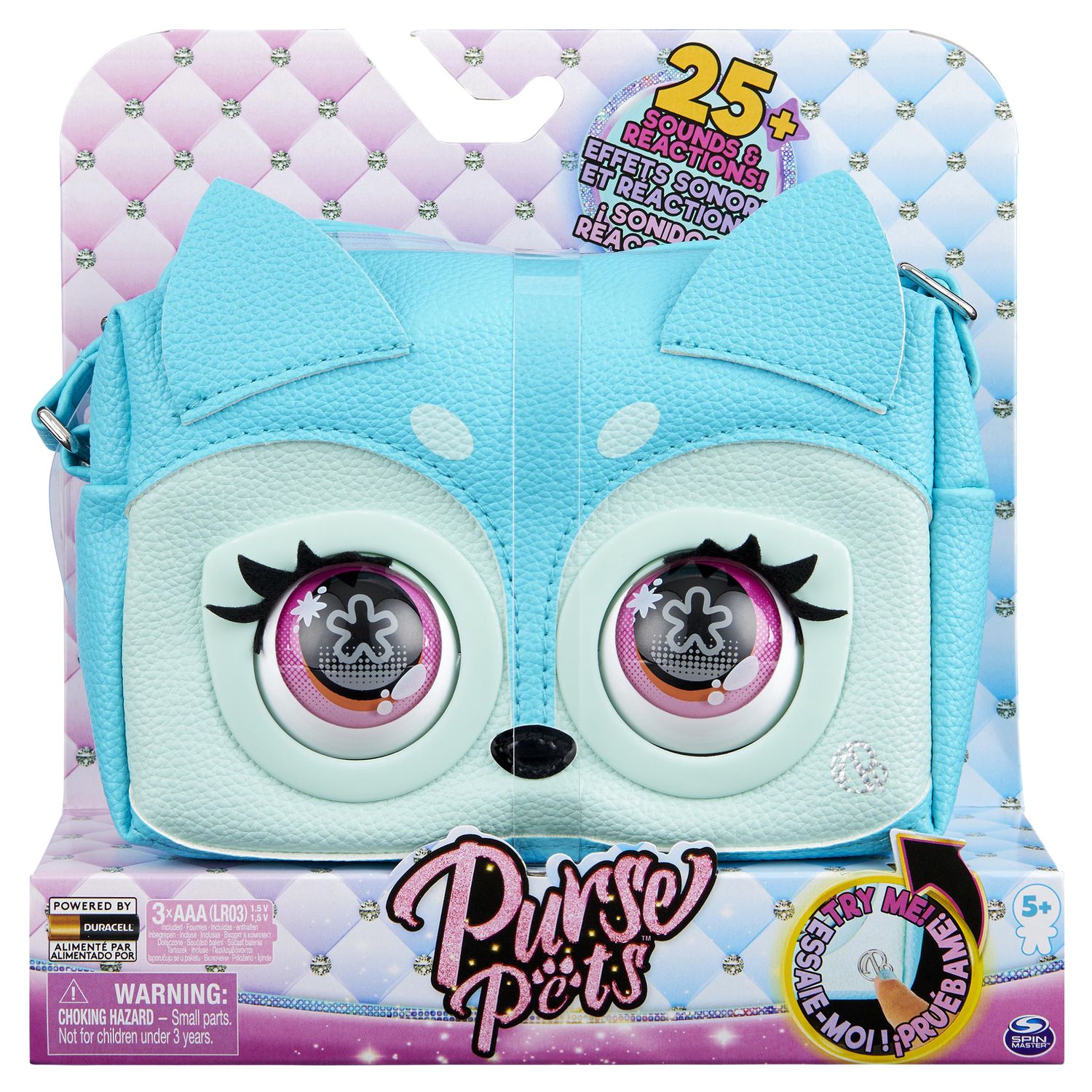 Сумочка Purse Pets - фото 2