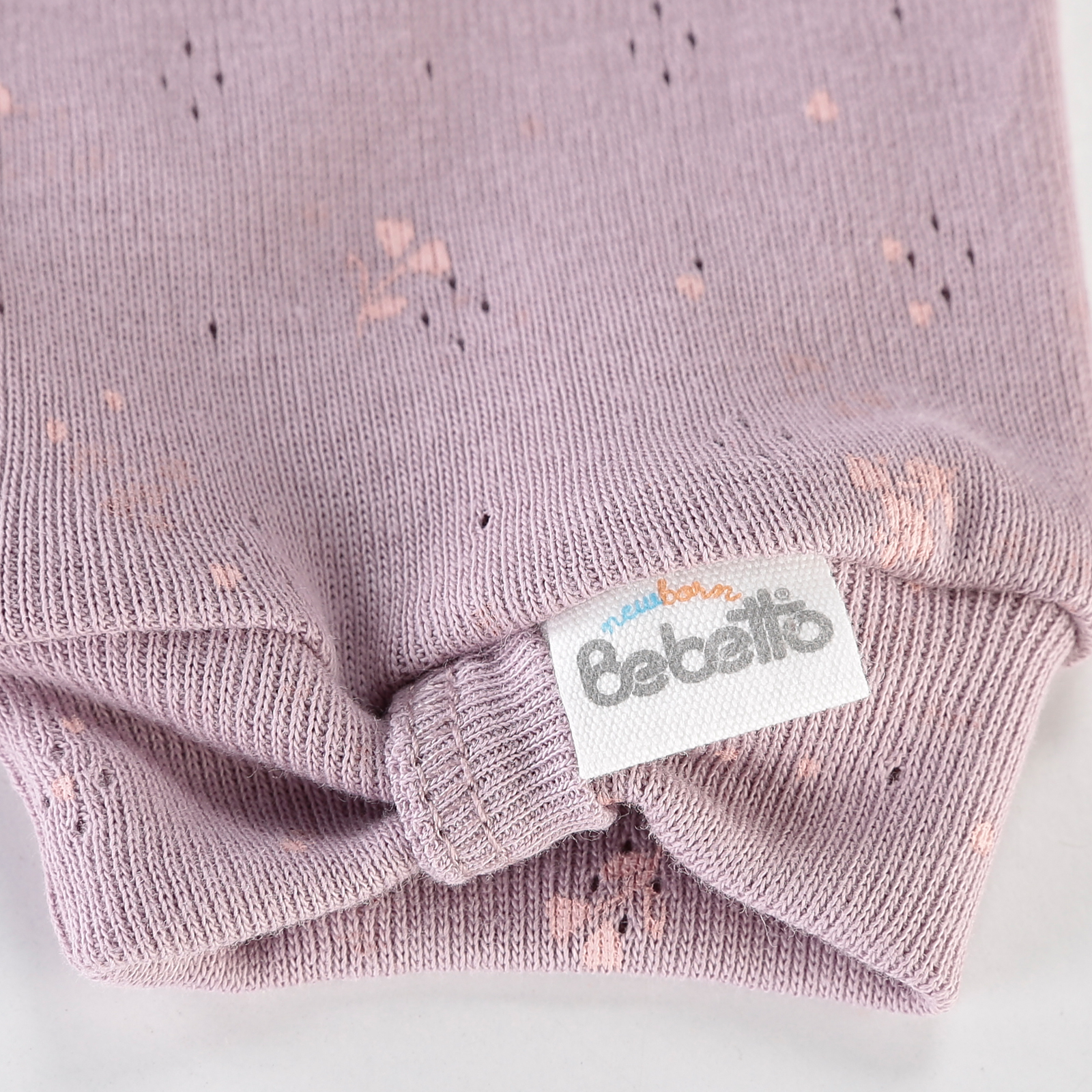 Брюки Bebetto T 3817-PU - фото 3