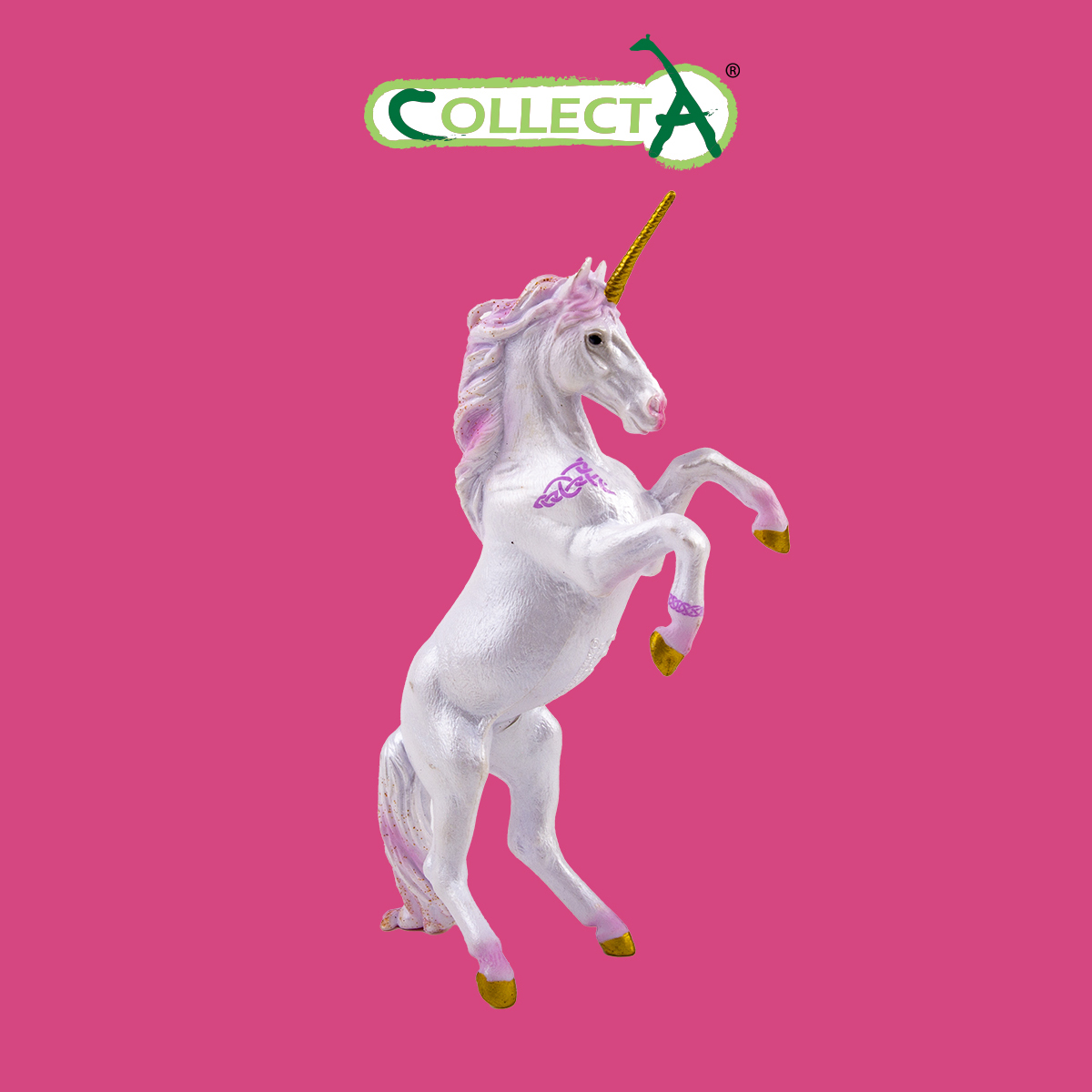 Фигурка Collecta Единорог - фото 1
