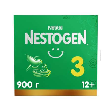 Молочко Nestogen 3 900г с 12месяцев