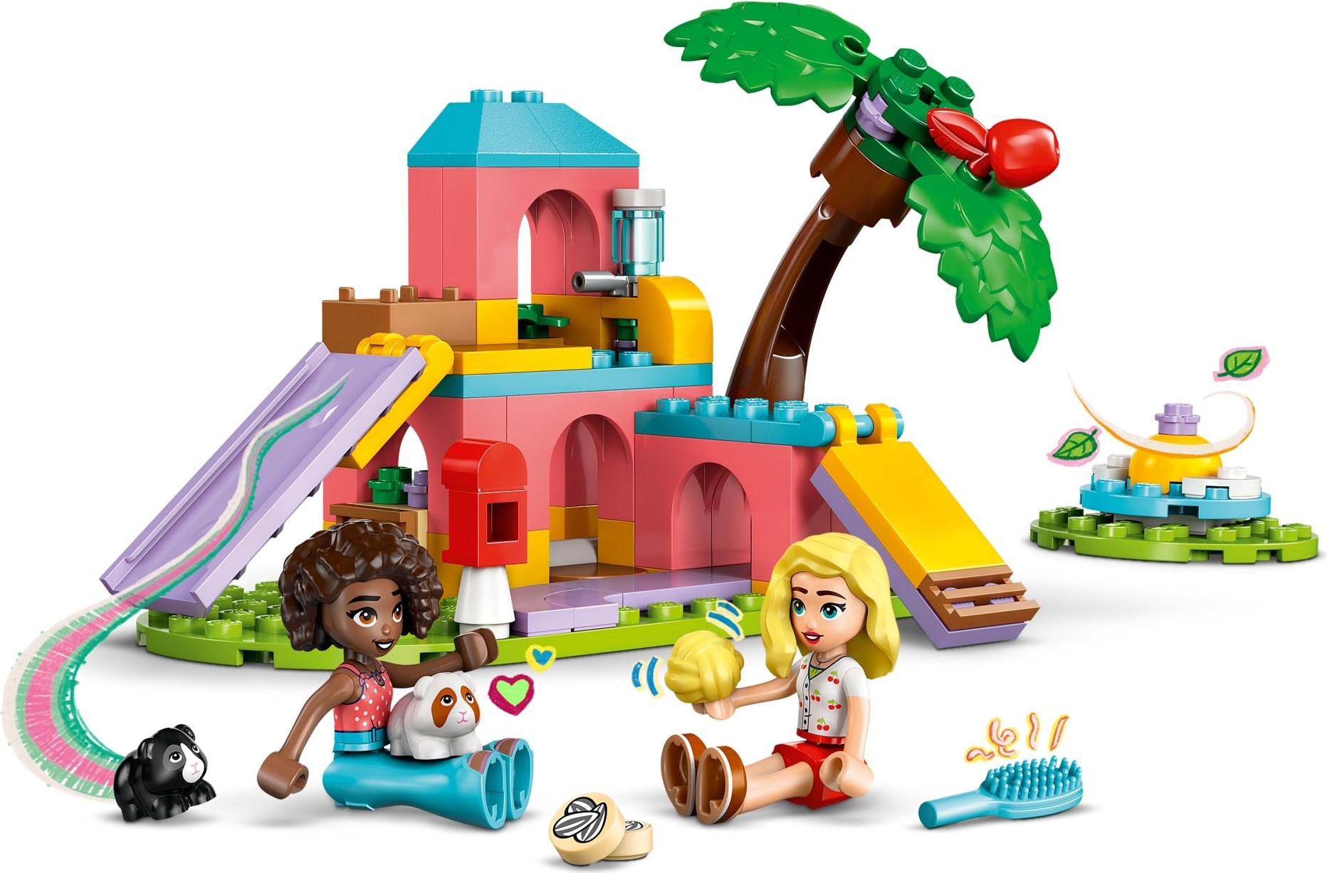 Конструктор LEGO Friends 42640 86 дет. - фото 6
