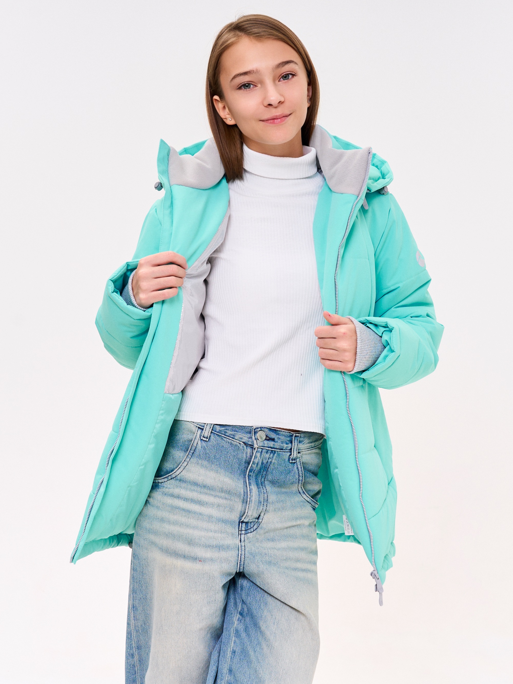 Куртка RODOS М-316/ментол - фото 20