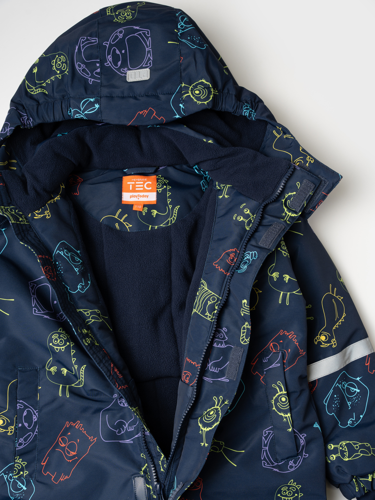 Комбинезон PlayToday 32512001 - фото 11