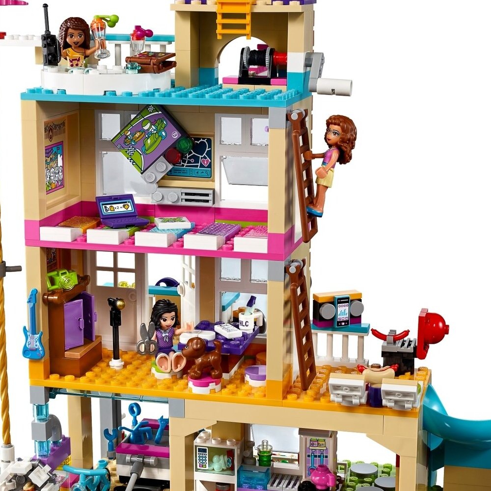 Конструктор LEGO 492 дет. - фото 6