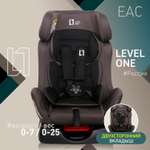 Автокресло Еду-Еду Level One 0+/1/2 (0-25 кг)