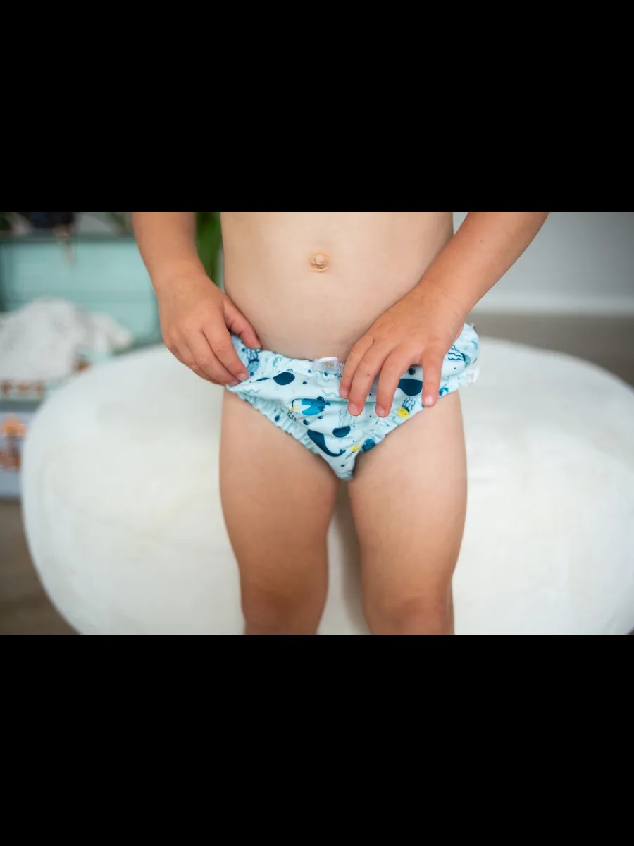 Многоразовые подгузники Мамин Я Onesize - фото 14