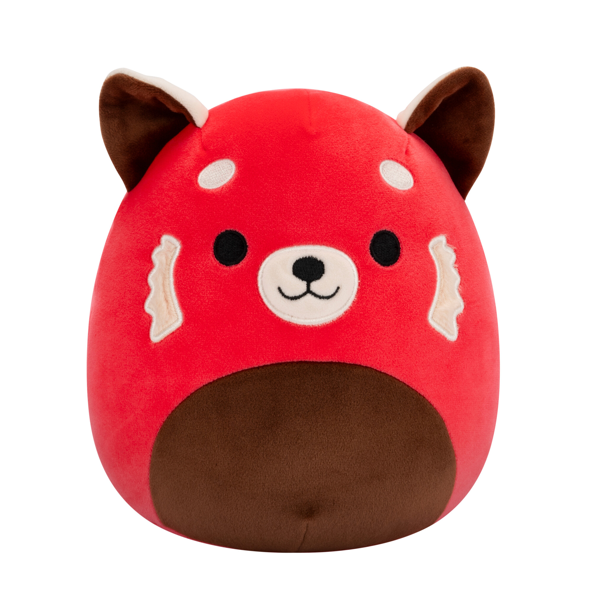 Игрушка мягкая Squishmallows Красная панда - фото 7