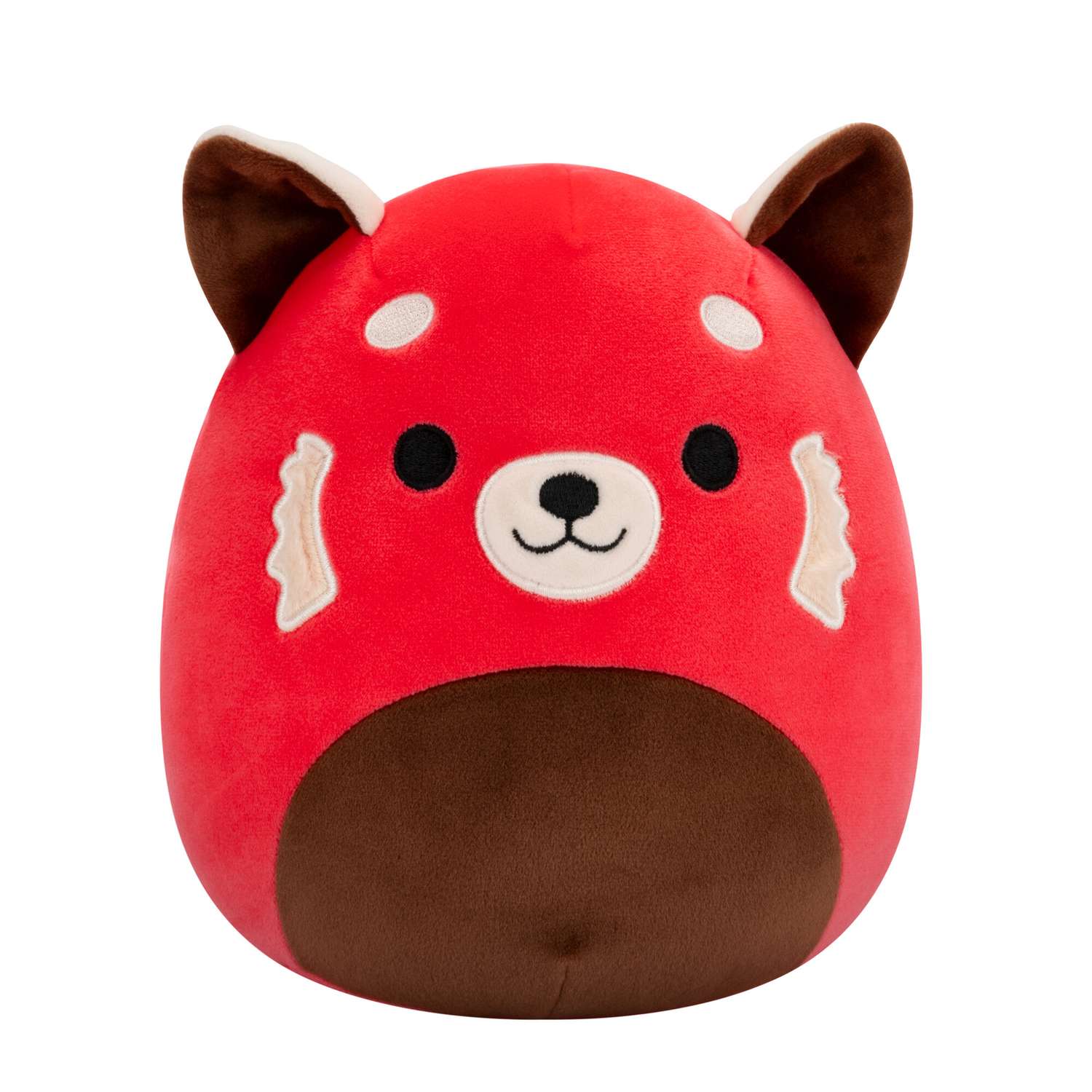 Игрушка мягкая Squishmallows панда 19 см - фото 7