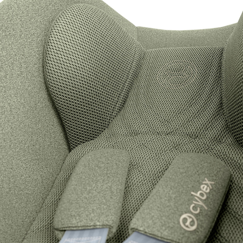 Автокресло Cybex Cloud T Isofix 0 (0 -13 кг) зеленый - фото 18