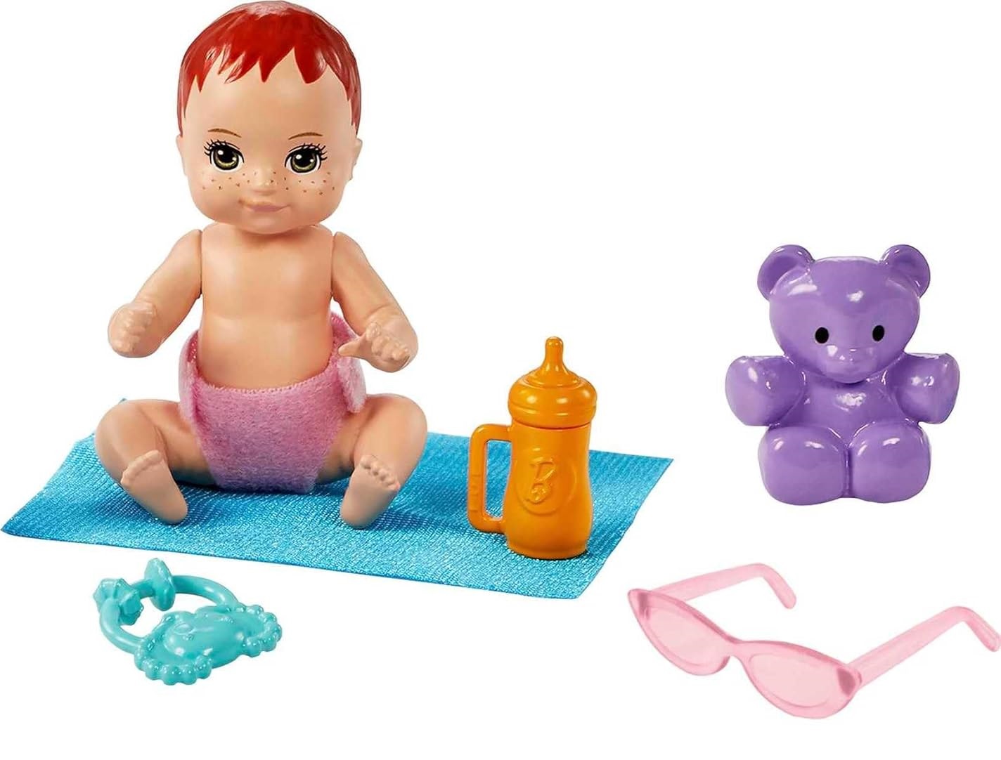 Кукла модельная Barbie FHY97/GXT34 - фото 4