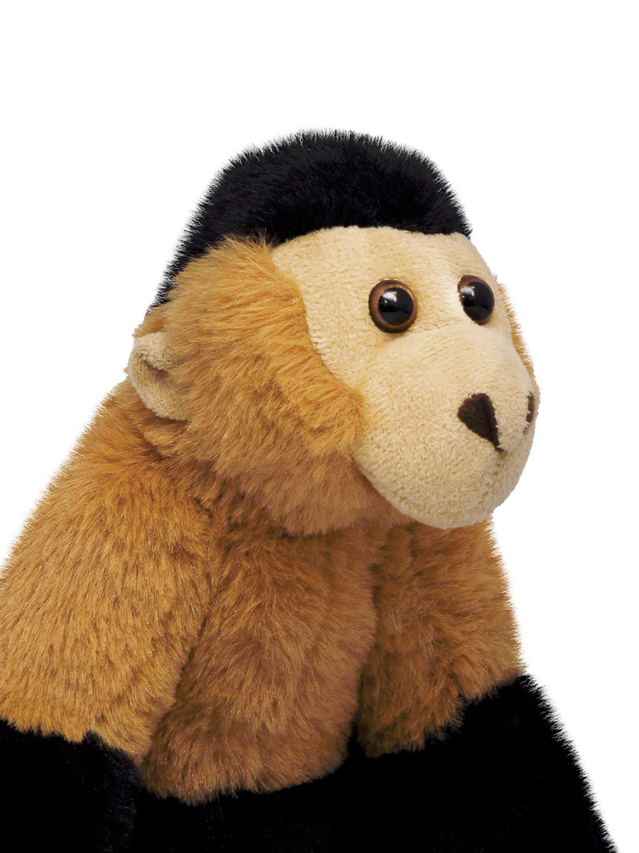 Мягкая игрушка All About Nature обезьянка Капуцин - фото 2