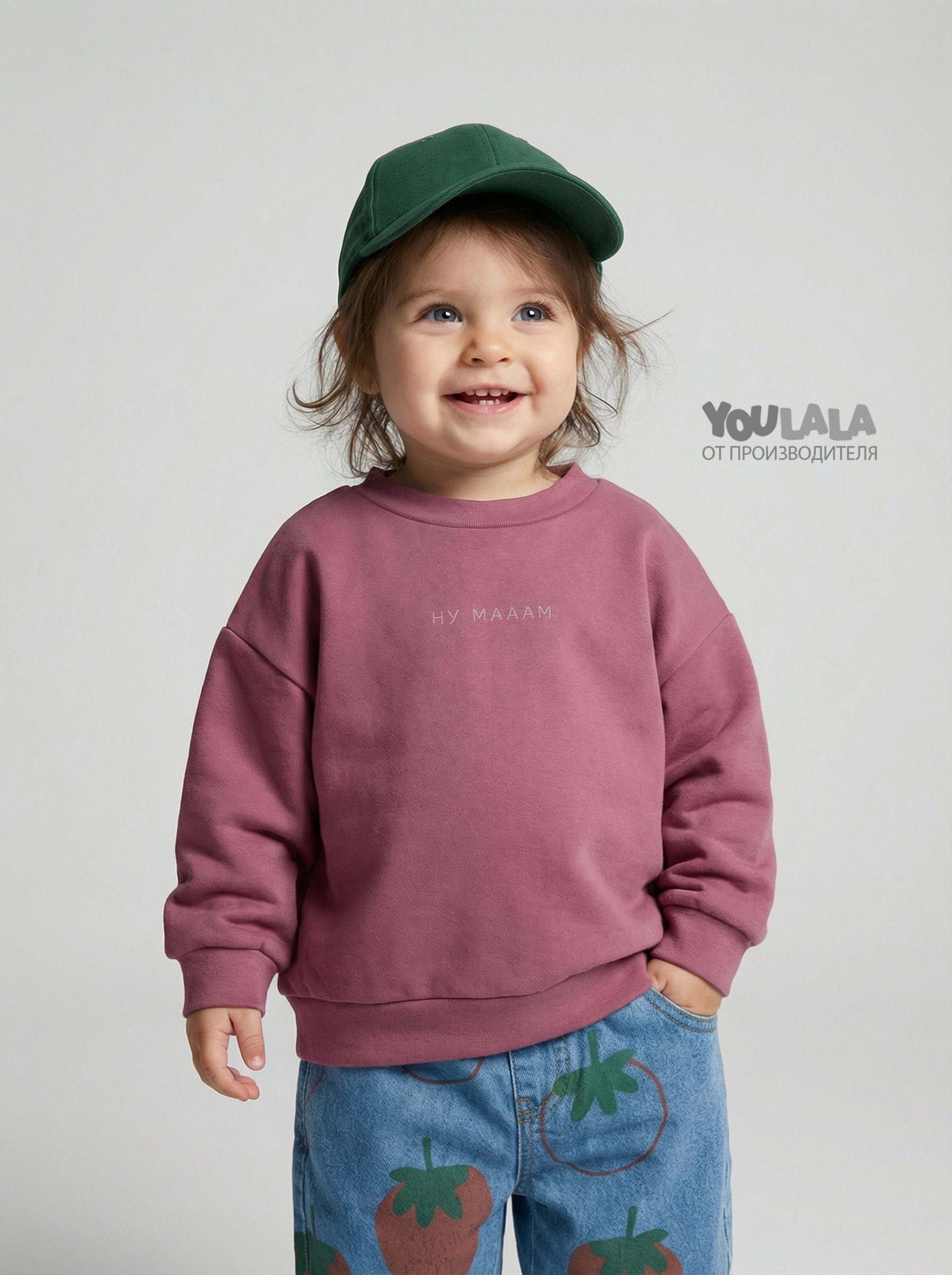 Свитшот YOULALA 1805310112 - фото 3