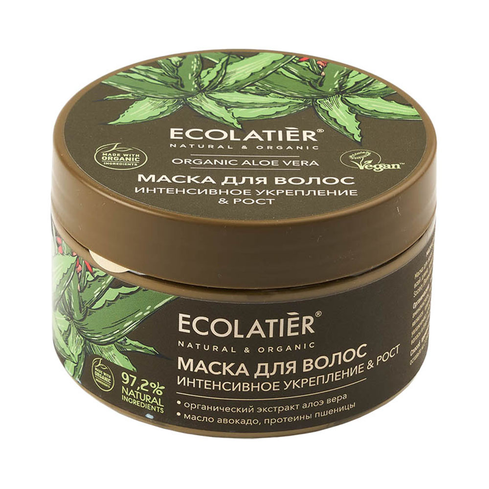 Маска Ecolatier 250 мл - фото 1