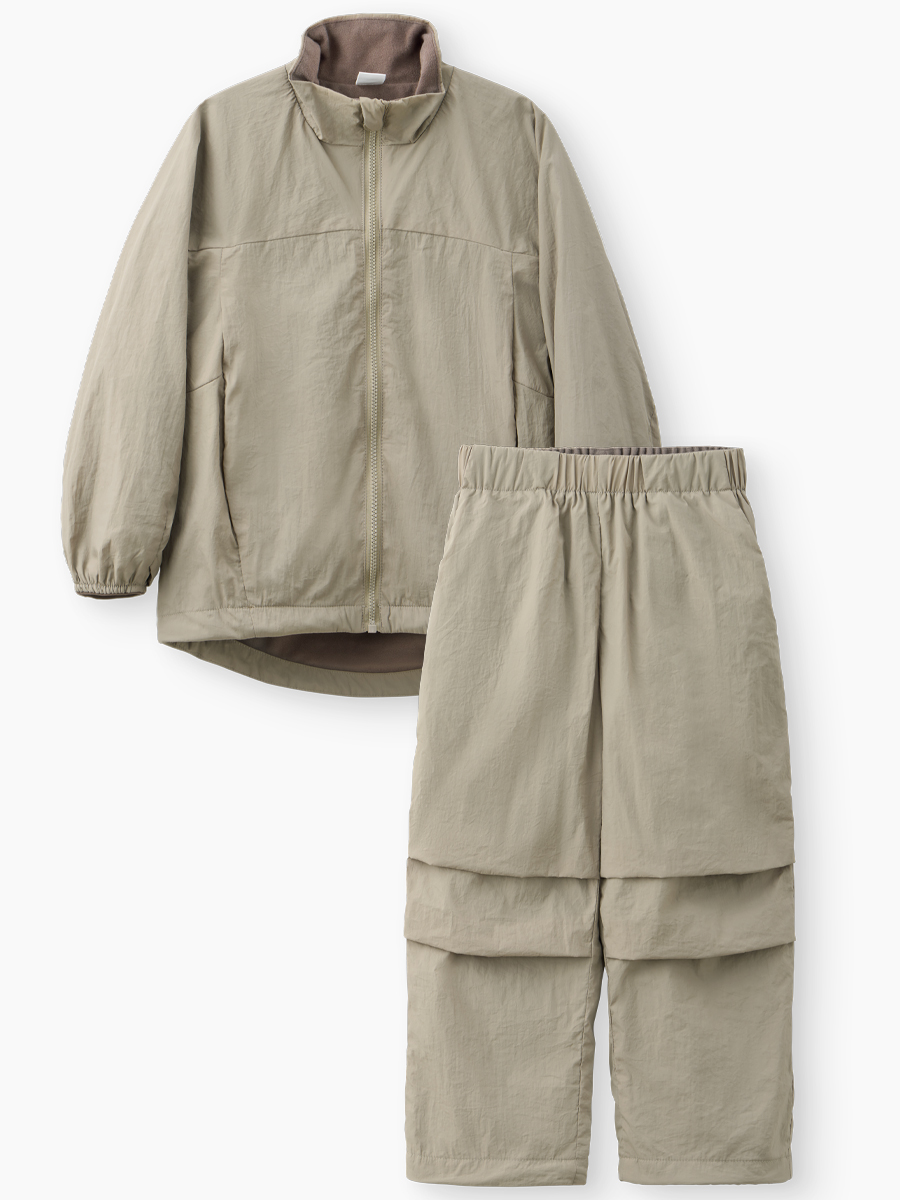 Куртка и брюки Happy Baby 88360-1_milky - фото 5