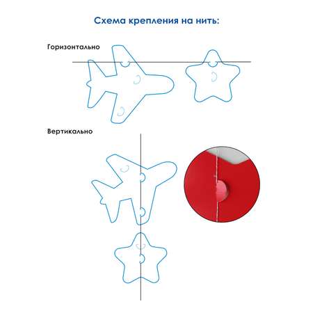 Гирлянды Открытая планета На взлет