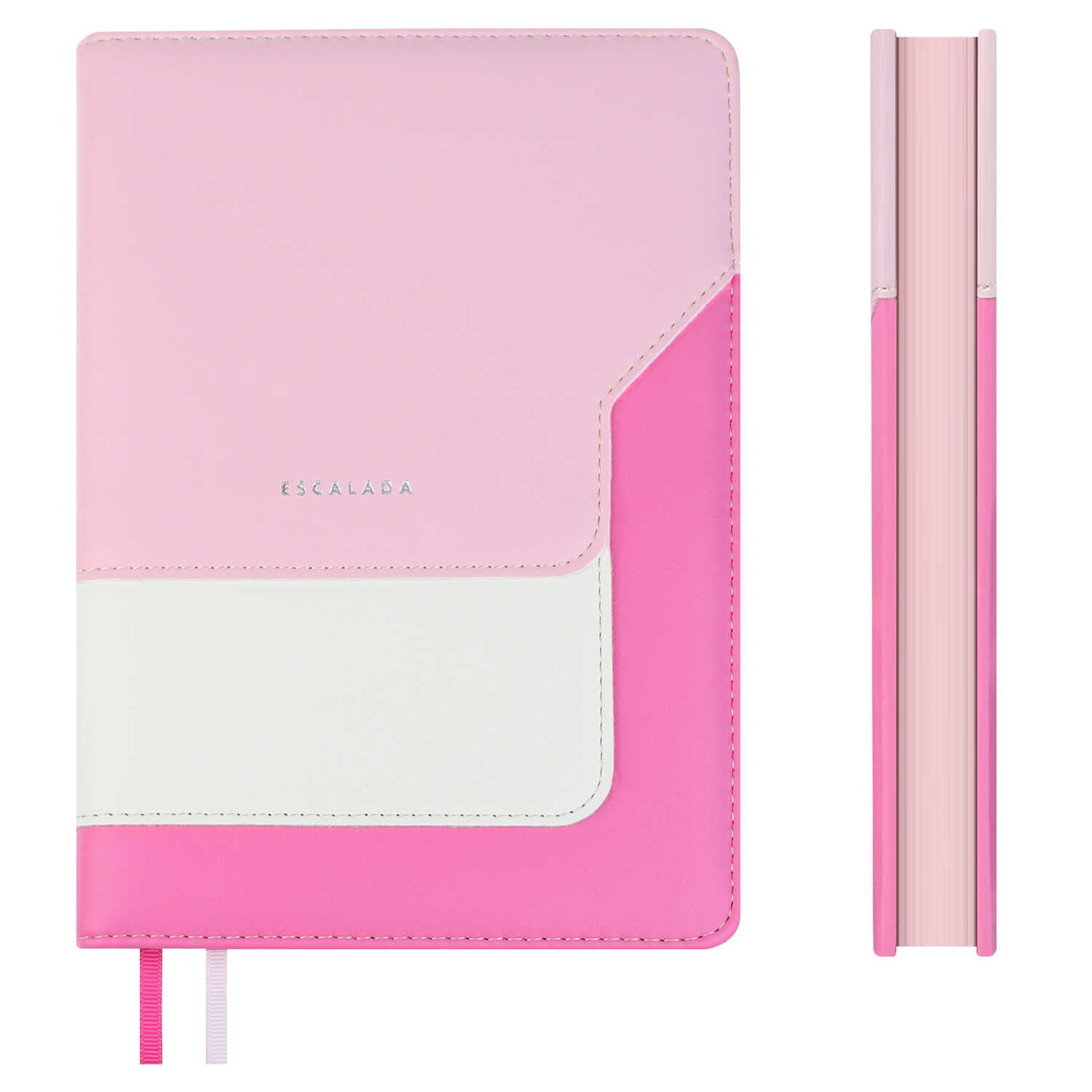 Ежедневник Феникс + ESCALADA 160 лист. - фото 1