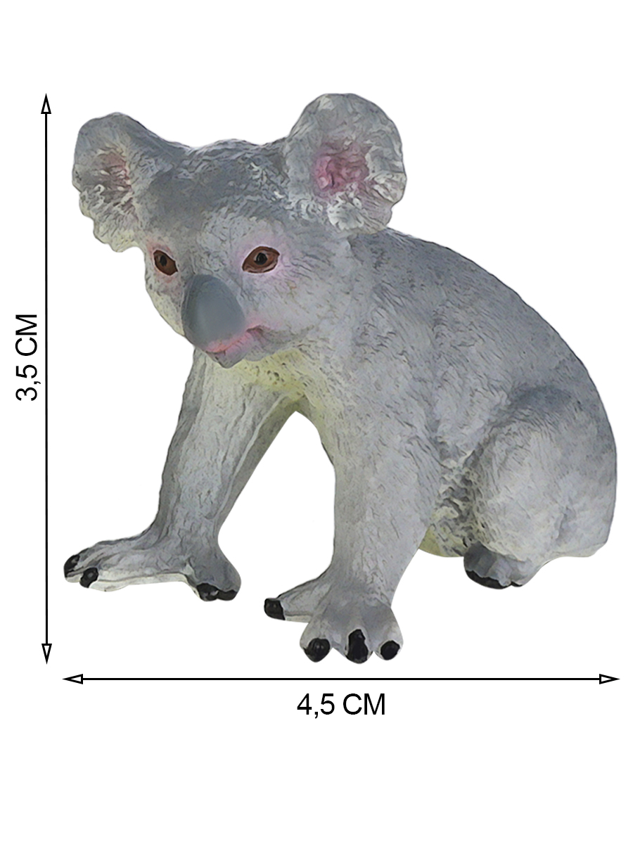 Игровой набор Masai Mara Семья коал - фото 3