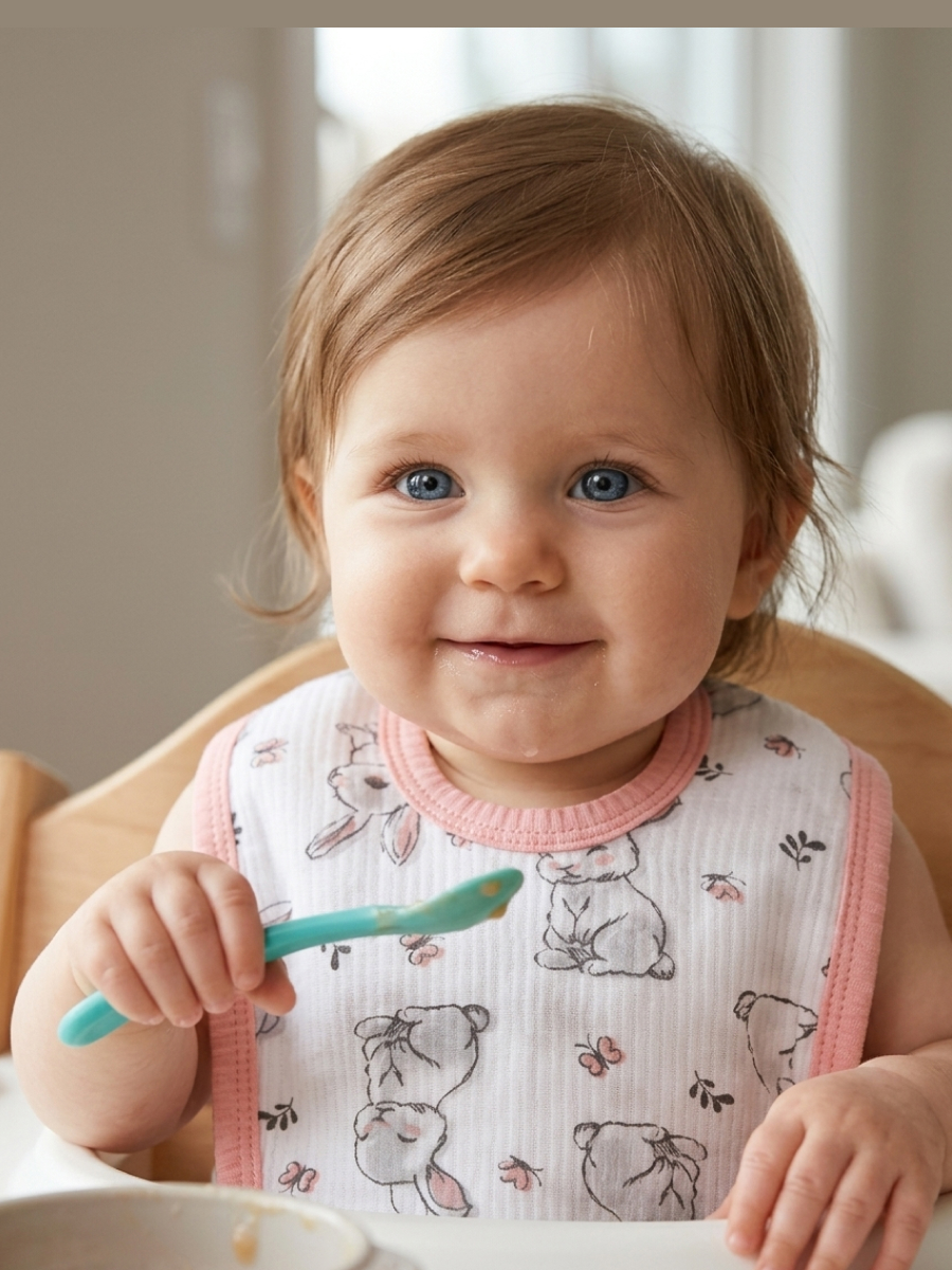 Нагрудник Эскимо текстиль 2 шт. - фото 3