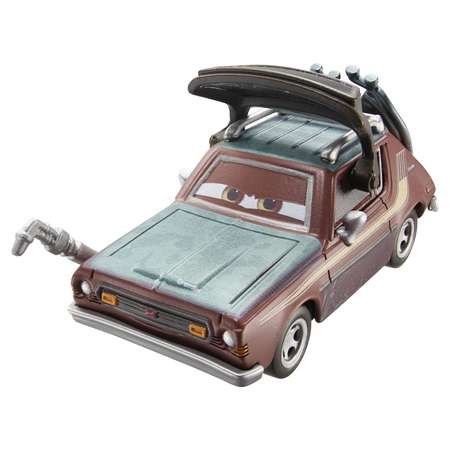 Автомобиль Mattel