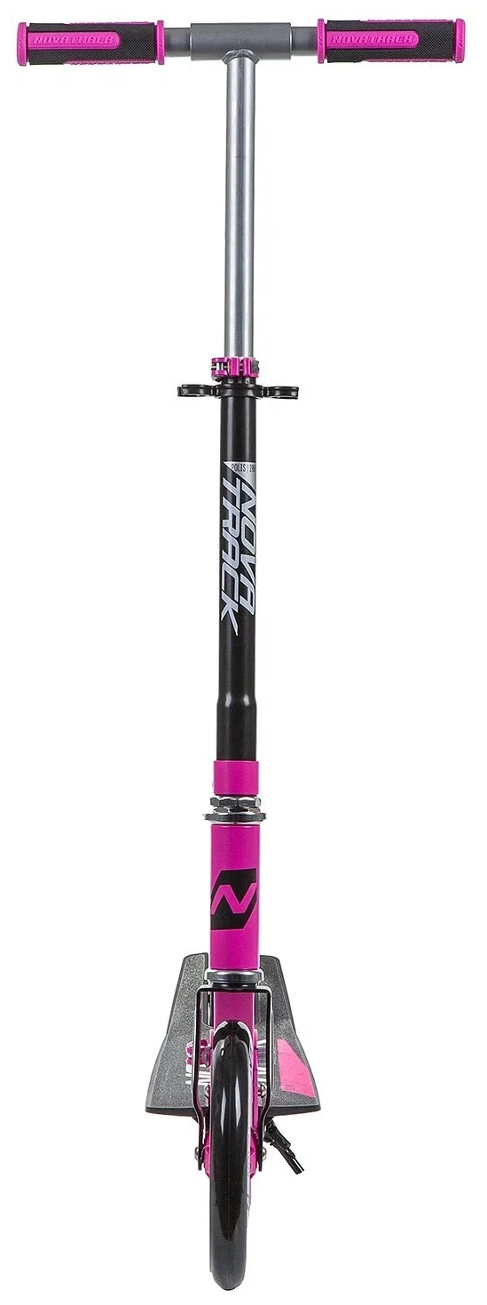 Самокат Novatrack двухколесный - фото 2