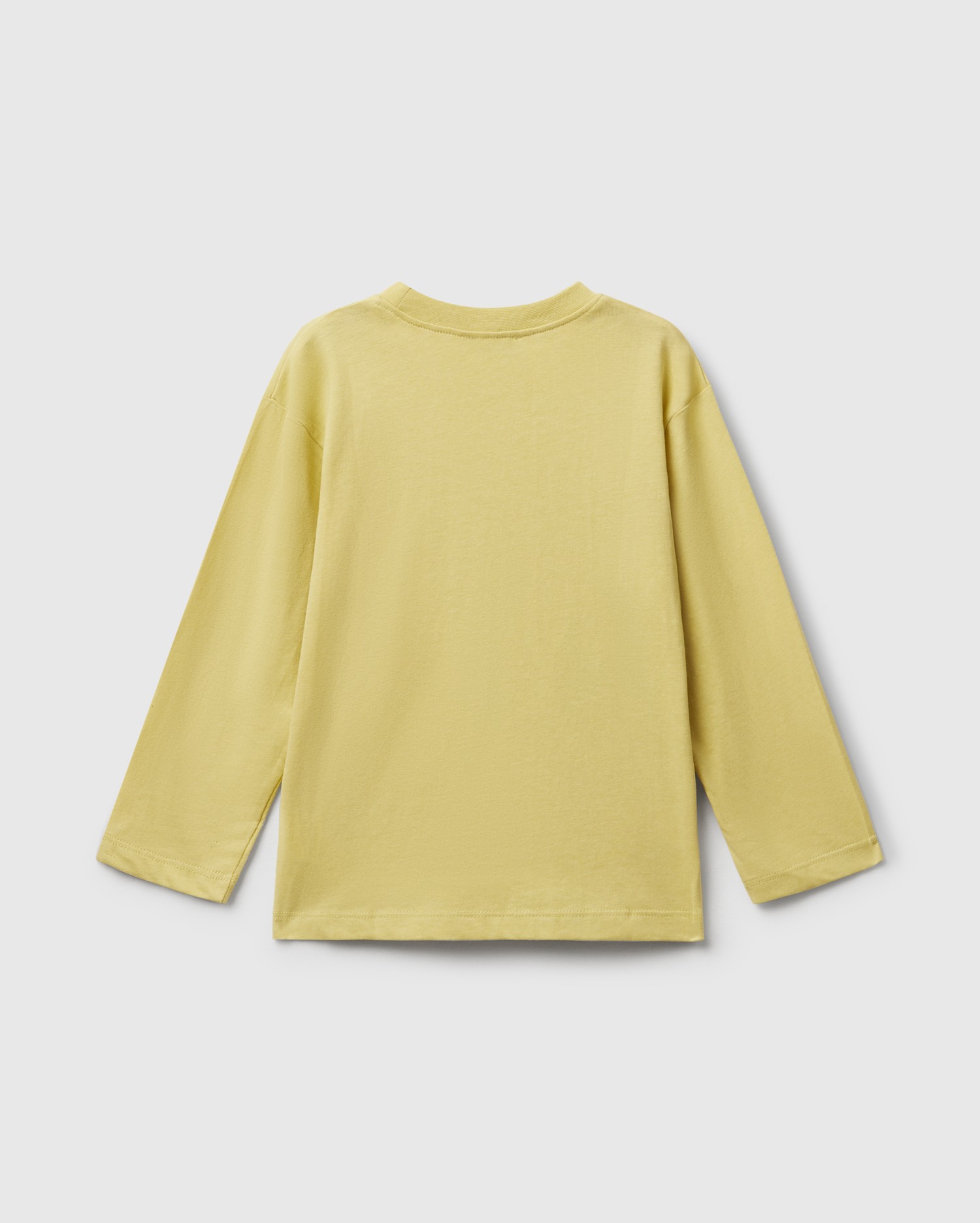 Лонгслив United Colors of Benetton 25A_35RYG10K4_0Y6 - фото 2