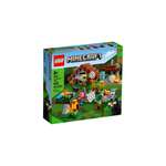 Конструктор LEGO Minecraft 553 дет.