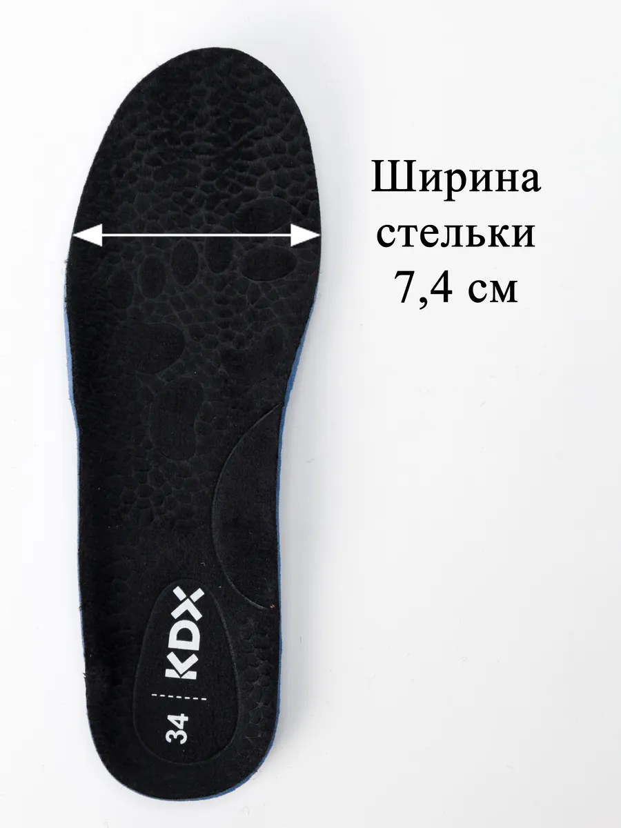 Ботинки KDX ER-15 black - фото 19