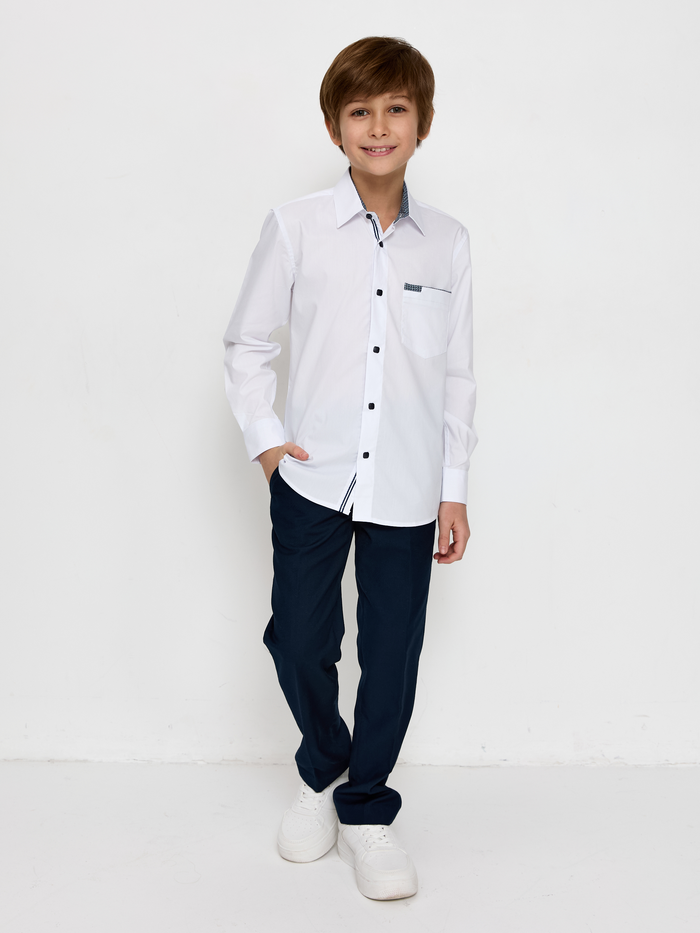 Рубашка BROSTEM 112-4701d - фото 7