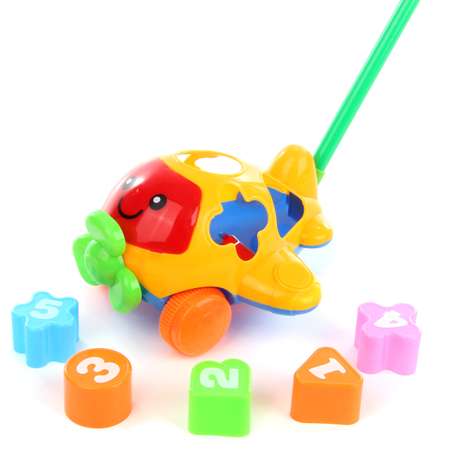 Игрушка Veld Co каталка