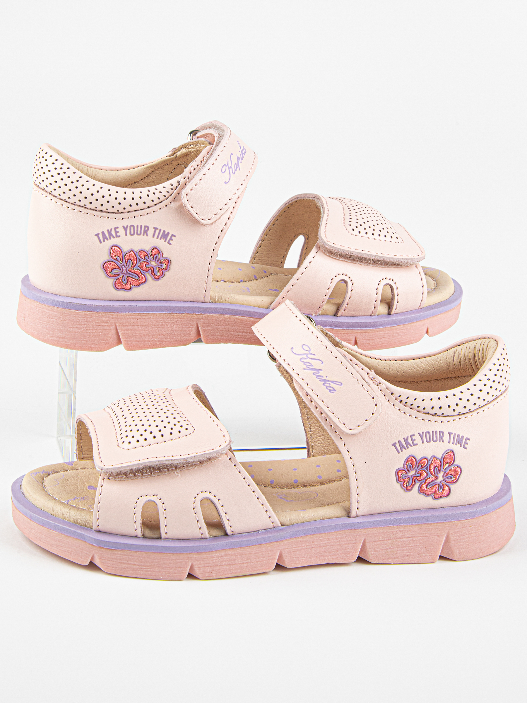 Сандалии Kapika 321039-2 - фото 4