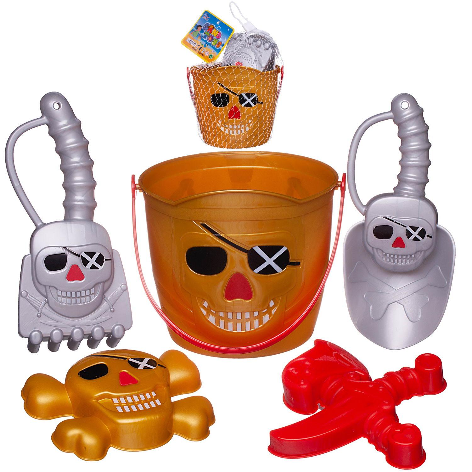 Песочный набор Abtoys - фото 2