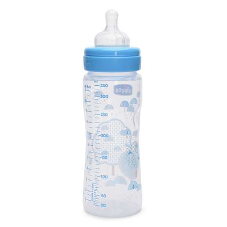 Бутылочка Chicco 330 мл