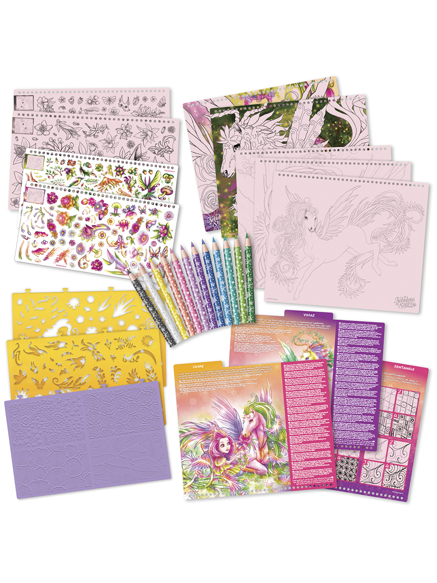 Набор для рисования Nebulous Stars - фото 3