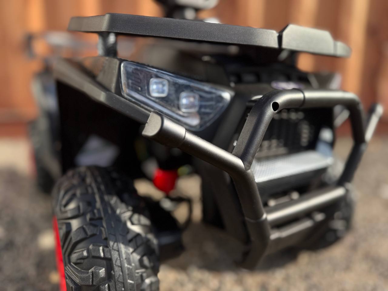 Квадроцикл TOYLAND ХМХ651 С пультом ДУ - фото 5