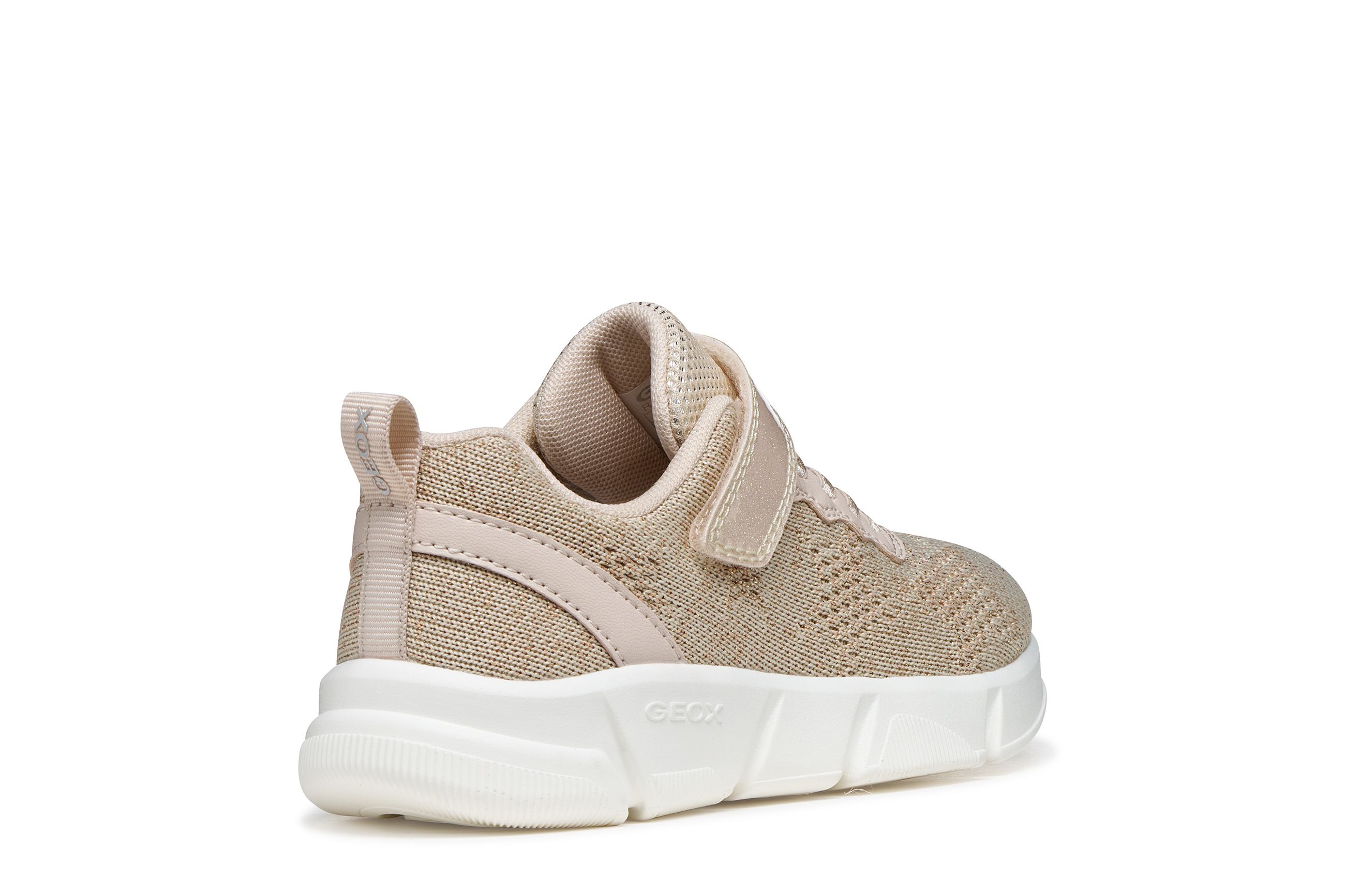 Кроссовки GEOX J55DLB07QBCC5014 - фото 4