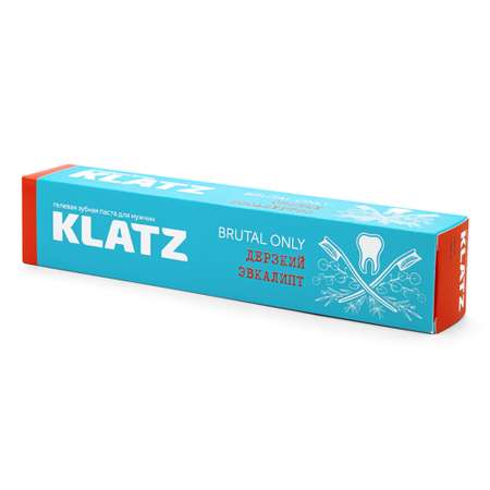 Зубная паста KLATZ