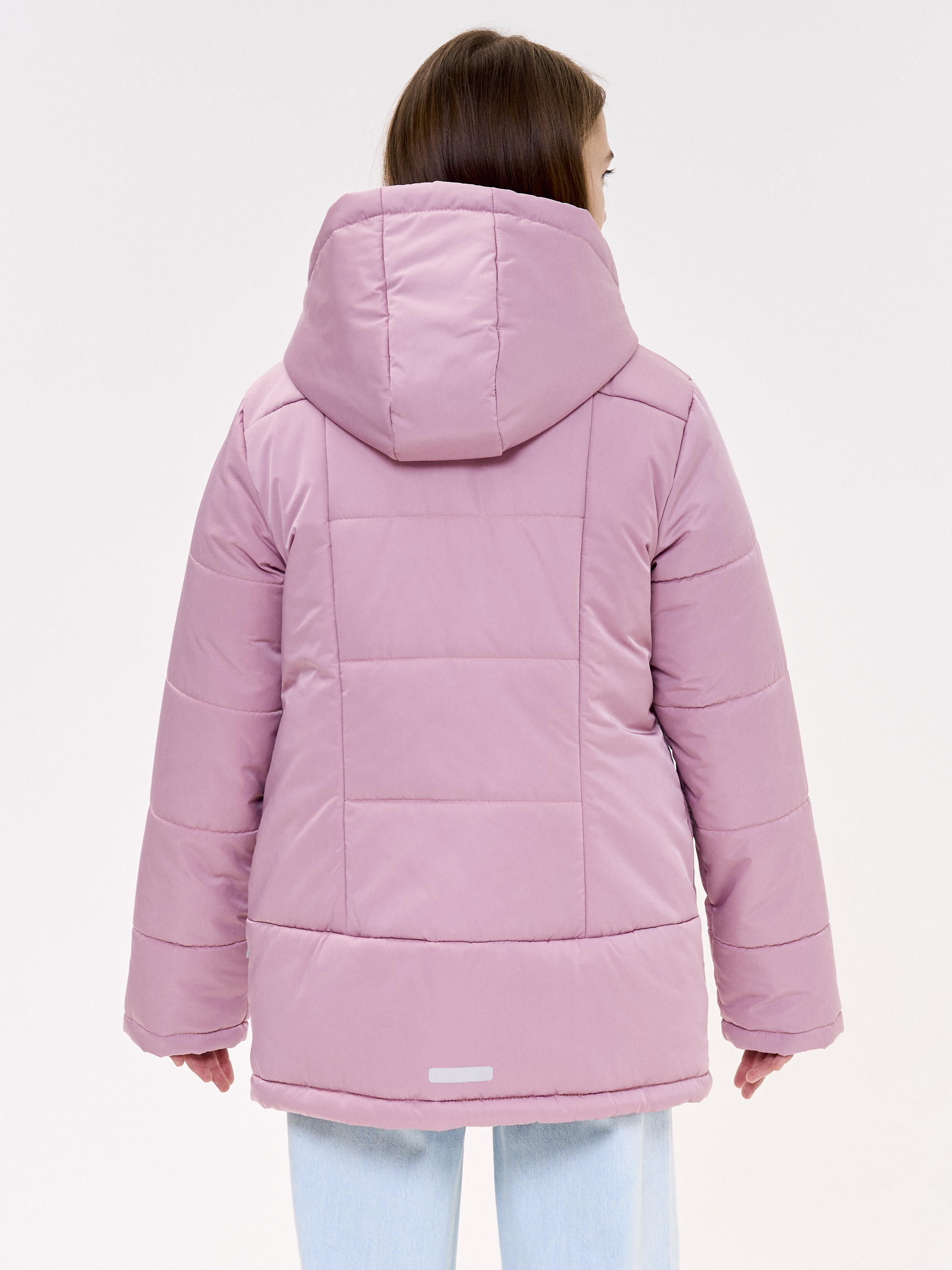 Куртка RODOS М-316/розовый - фото 7