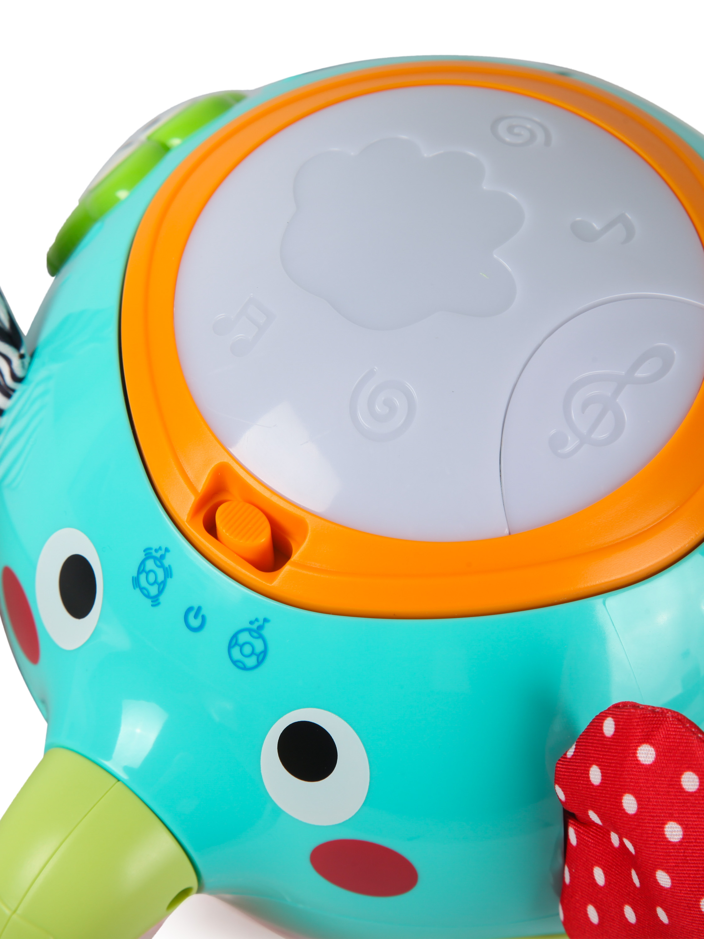 Игрушка BabyGo Чудо-слоник - фото 3
