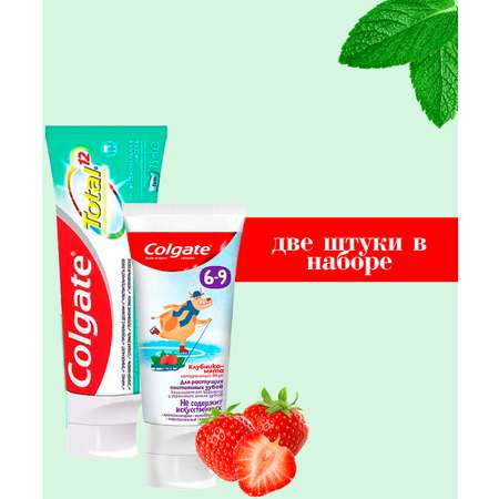 Зубная паста Colgate