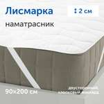 Наматрасник IKEA Лисмарка 200х90