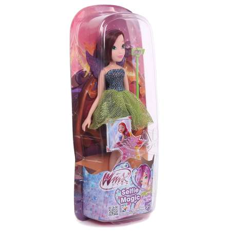 Кукла модельная Winx