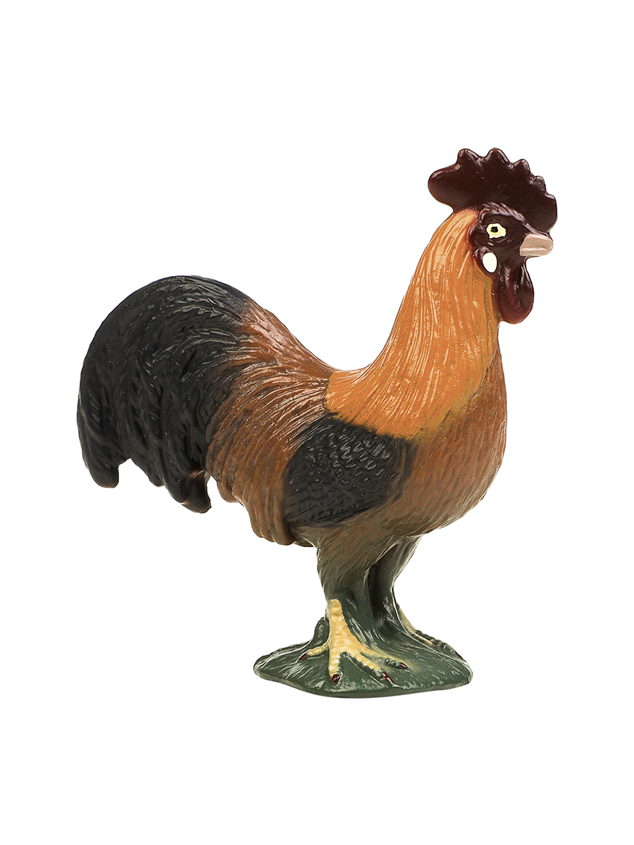 Игровой набор Masai Mara Петух на ферме - фото 5