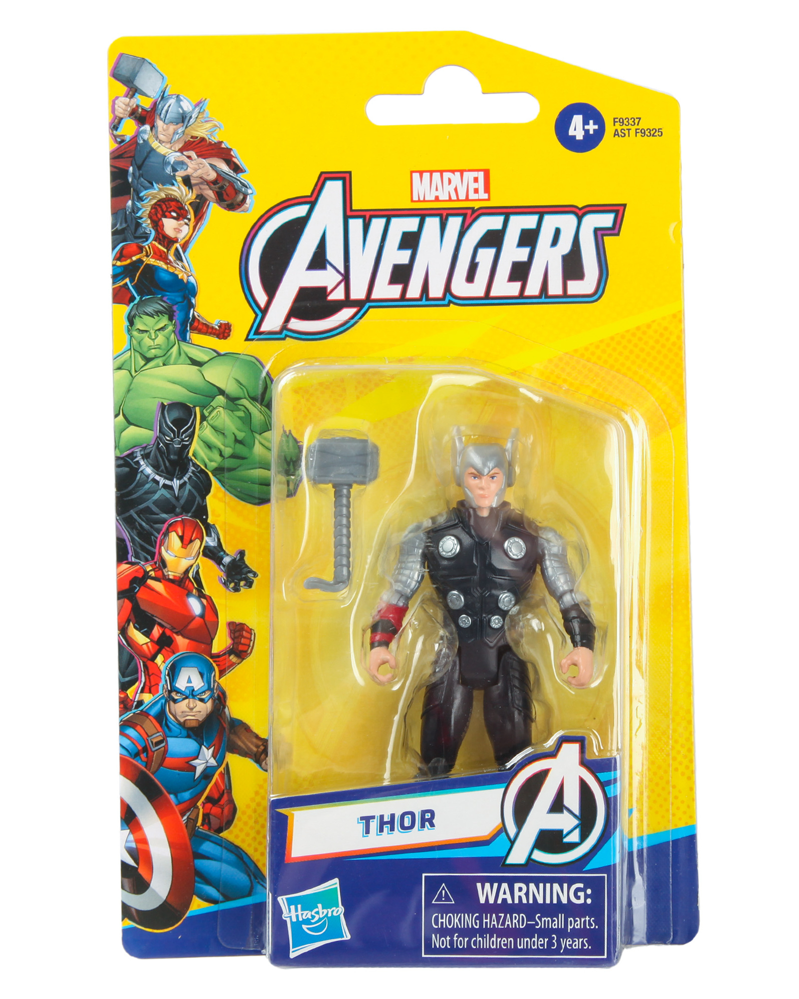 Фигурка Marvel Avengers Тор - фото 6