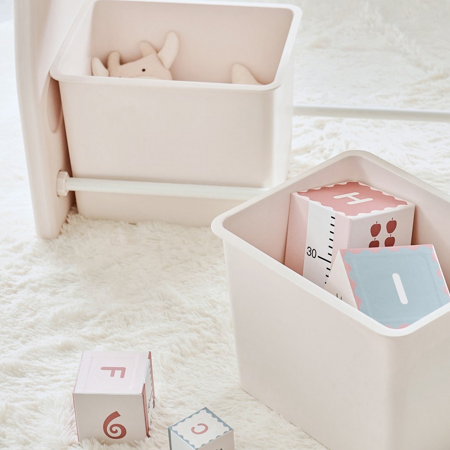 Стеллаж для игрушек Ifam Organizer-4 - фото 18