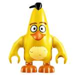 Конструктор LEGO AngryBirds 75821 72 дет.